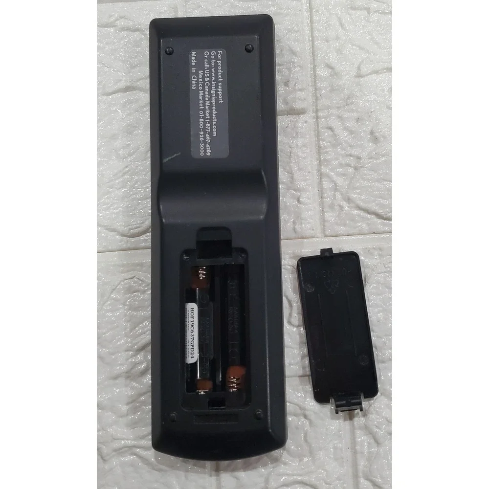 Insignia NS-RC4NA-18 OEM Original‎ TV Remote Control UnTested
